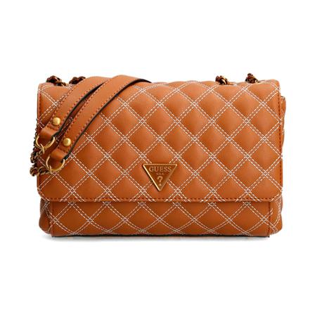 Guess, Shoulder Bags Brązowy, Kobieta, Rozmiar: ONE Size