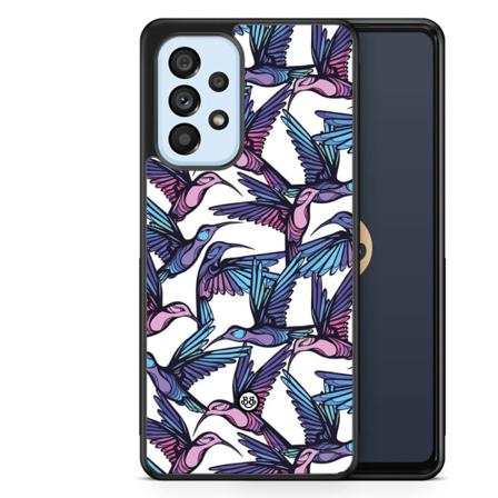 Bjornberry Skal Samsung Galaxy A53 5G -Kolibrier