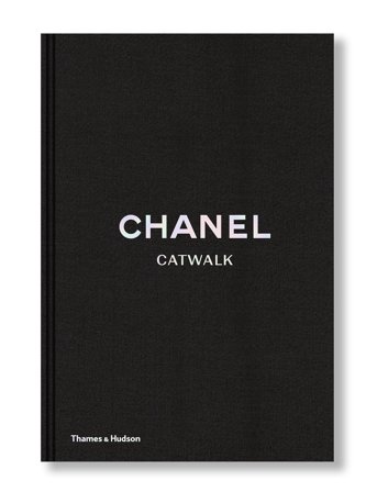 New Mags Chanel Catwalk - Black - ONE SIZE