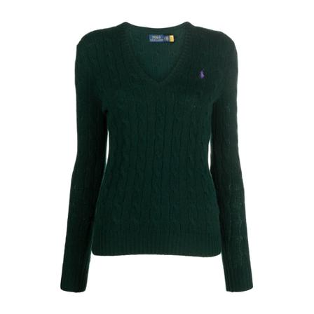 Ralph Lauren Ralph Lauren Tröja Green grön, Dam, Dam, Storlek: L