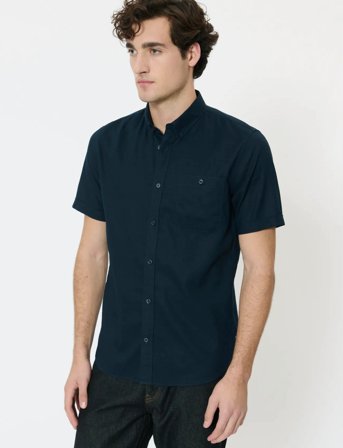 Matinique Matrostol Bd Ss - Navy - M