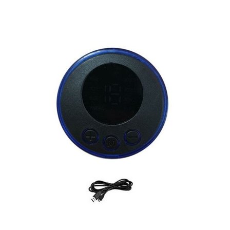 EMS ansiktsmassasje strøm muskelstimulator ansiktsbehandling løfting øye skjønnhet enhet hals ansikt løft