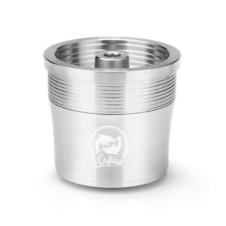 Kaffe Kapsel Pod Rustfritt Stål Filter For Illy Iperespresso X9 X8 Y5 Y3 Y1.1