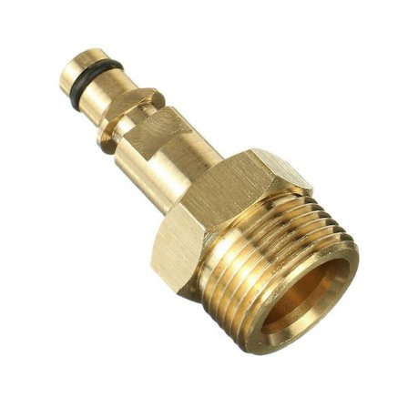M22 Adapter Högtryckstvätt Pistol Slang Snabbkoppling Konvertera Verktyg