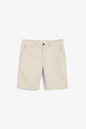Kappahl | Chinosshorts | Ljusbeige