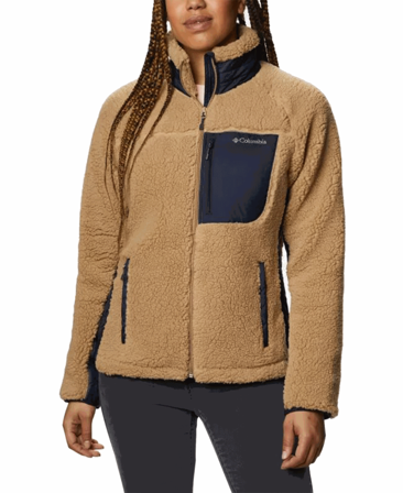 Columbia W Archer Ridge II FZ Beach, Dark Nocturnal