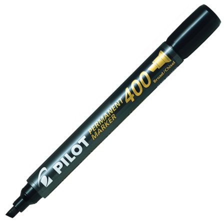 Permanent Marker 400 Black