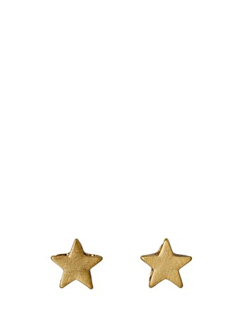 Pilgrim | Ava Recycled Star Earrings | ONE SIZE