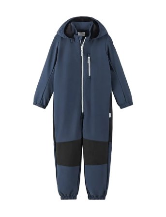 Softshell Overall, Nurmes Navy Reima