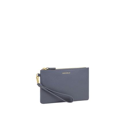 Coccinelle Clutches , Blauw , Dames , Maat: ONE Size