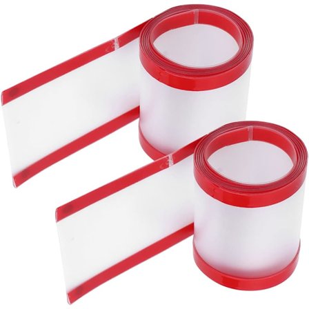 2 st Anti-Kläm Barn Dörr PP Plast Dörr Anti-Kläm Finger Genomskinlig Dörrgångjärn Babyskydd Dörr Klämskydd för Bebisar Barn Husdjur Hem Skola