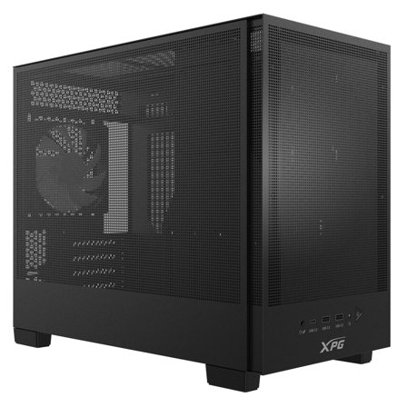 ADATA XPG VALOR MESH NANO MID TOWER BLACK