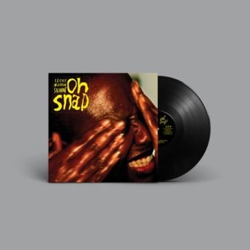 Oh snap vinile Mclorin Cecile Salva