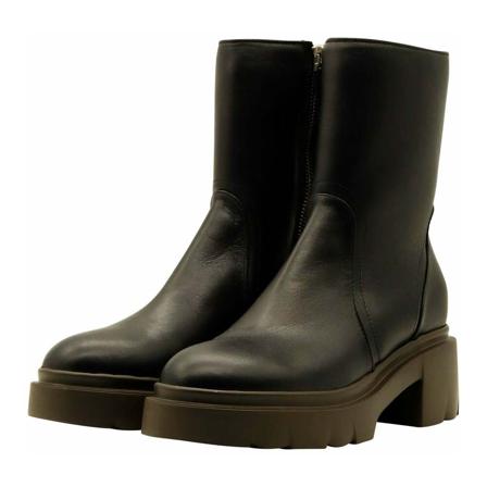Pomme D'or, Chelsea Boots Brązowy, Kobieta, Rozmiar: 41 EU