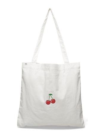 Bag Bags Totes Vit Barbara Kristoffersen By Rosemunde