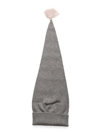 Alf Christmas Hat Accessories Headwear Hats Beanies Grå Liewood