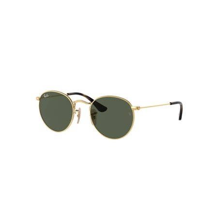 Ray-Ban Junior Round - Solglasögon - Guld - Barn - RJ9547S 223/71 4419