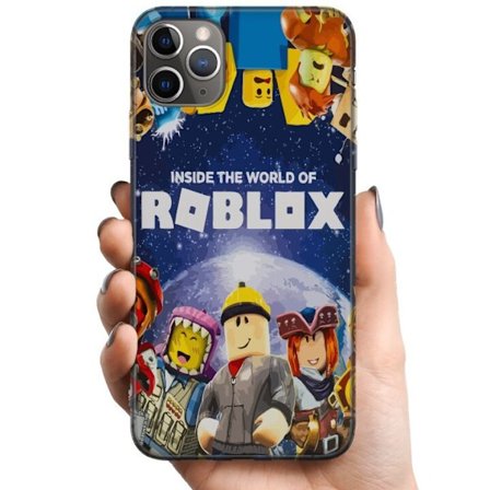 Yhteensopiva Puhelinkuori Apple iPhone 11 Pro Max Roblox