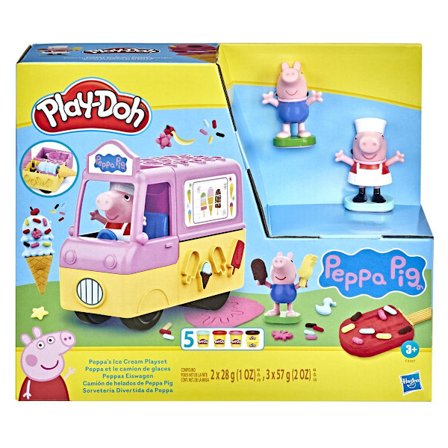 Peppa Pig Peppa's Ice Cream Playset