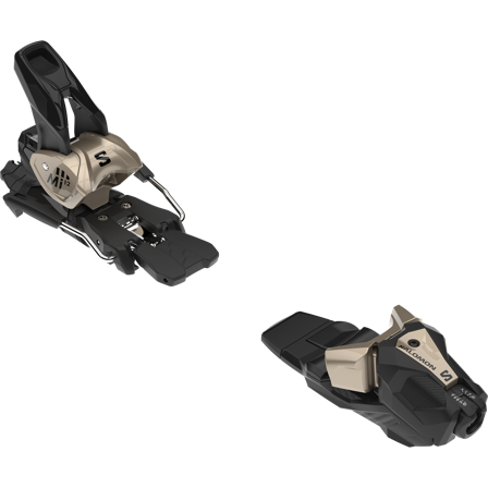 Salomon - Skibindingen Alpinebindingen E Mi12 Gw