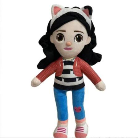 Gabby Dollhouse Pehmolelu, täytetty STYLE 12 Style 12