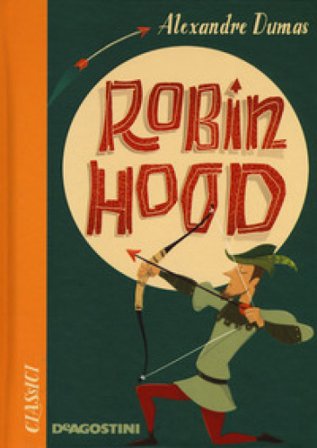 Robin Hood Alexandre Dumas