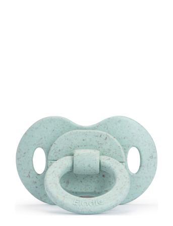 Bamboo Pacifier - Aqua Turquoise Baby & Maternity Pacifiers & Accessories Pacifiers Blå Elodie Details