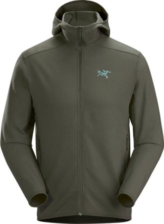 Arc'teryx Men's Kyanite LT Hoody Men Mid layer tops Green M