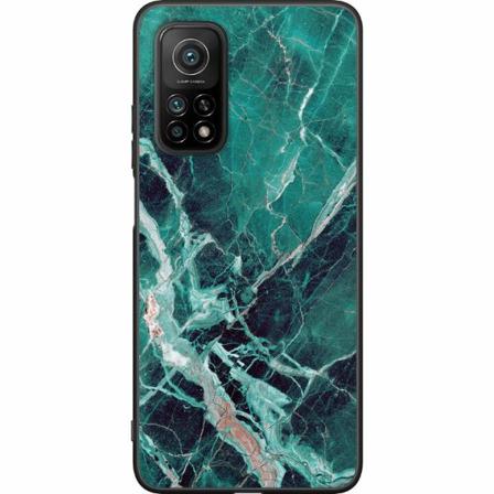 Xiaomi Mi 10t 5g Svart Skal Marmor