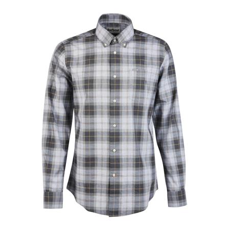 Barbour Shirts grå, Herr, Herr, Storlek: XL
