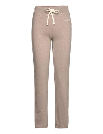 Jenna Pants Sweatpants Mjukisbyxor Lila Lexington Clothing