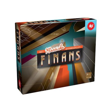 Finans Det klassiska affärsspelet SV