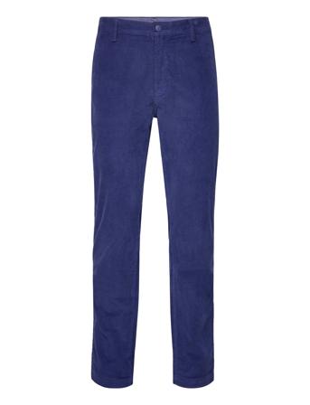 Xx Chino Std Ii Ocean Cavern 1 Chinos Bukser Marineblå LEVI ́S Men*Betinget Tilbud