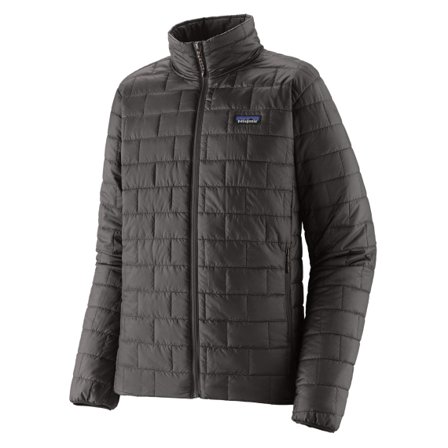 Patagonia M's Nano Puff Jacket Black - L