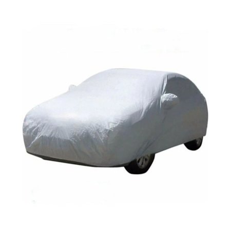 (M) Bil skyddande presenning 490x180x150cm Bil presenning