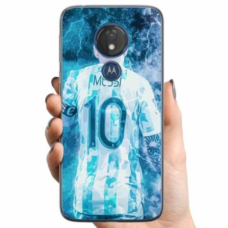 Motorola Moto G7 Power Tpu Mobilskal Lionel Andrés Messi