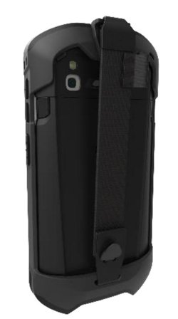 Zebra håndholdt håndstropp