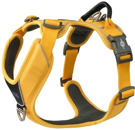 DOG Copenhagen Comfort Walk Pro Harness S-M Lemon - DOG Copenhagen