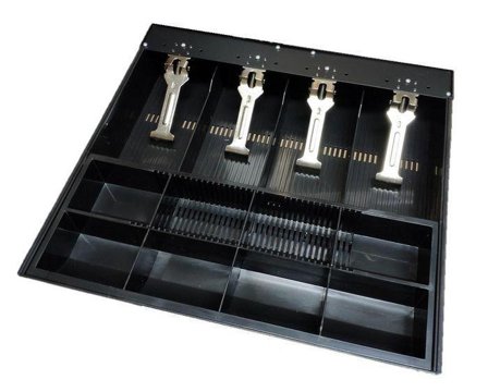 Capture kasseskuffinnlegg