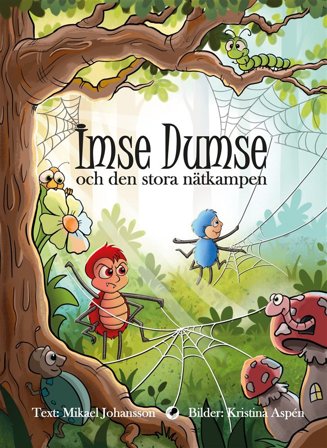 Imse Dumse och den stora nätkampen