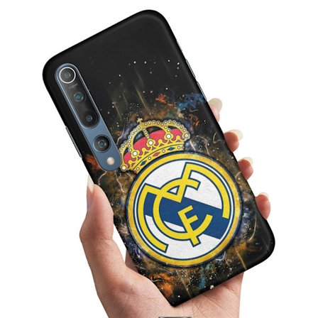 Xiaomi Mi 10/10 Pro - Skal/Mobilskal Real Madrid