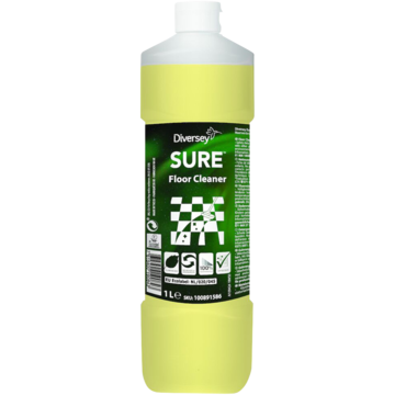 GULVRENGØRING SURE 1L