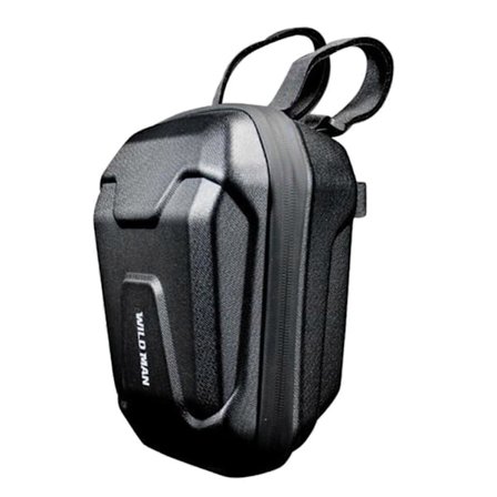 2,5L Elektrisk Scooter Väska Främre Hängande Väska Reflex för Hopvikbar Cykel