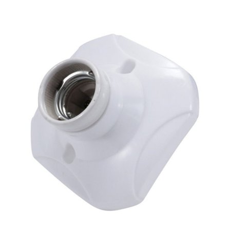 E27 Lampunpidike Lampun kanta Lampun pistorasia