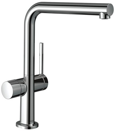 Hansgrohe Talis M54 270 Keittiöhana L-putkella, astianpesukoneliitäntä Kromi, Kylpyhuone