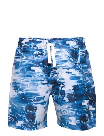 Lwpeiter 304 - Swim Shorts Blue Lego Wear