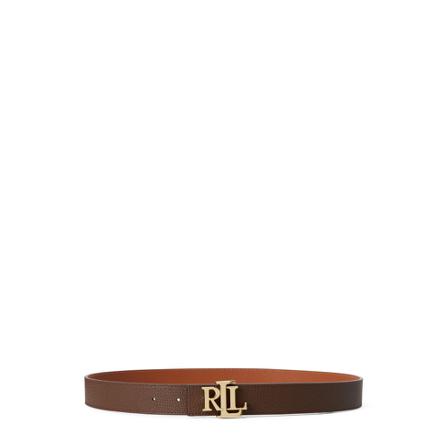 Ralph Lauren, Belts Bruin, Dames, Maat:XS