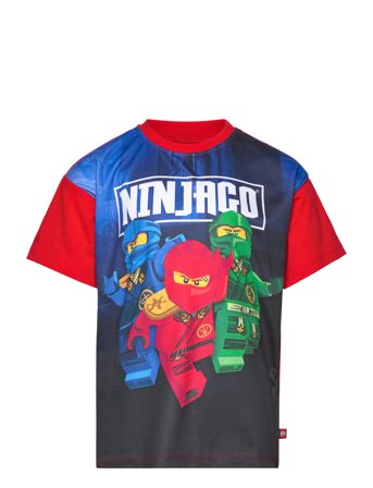 LEGO kidswear Lwtaffy 623 - T-Shirt S/S. - Red - 104
