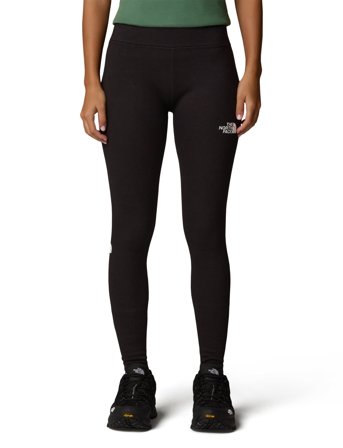 The North Face W Simple Dome Legging - Black - S