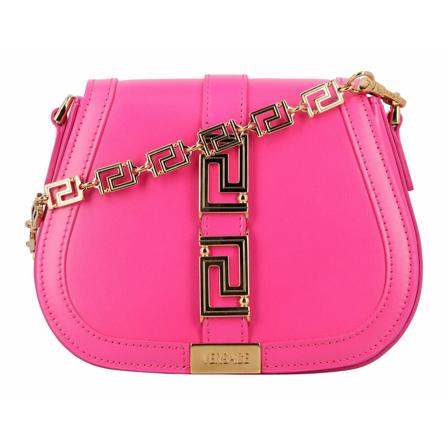 Versace, Handbags Roze, Dames, Maat:ONE Size